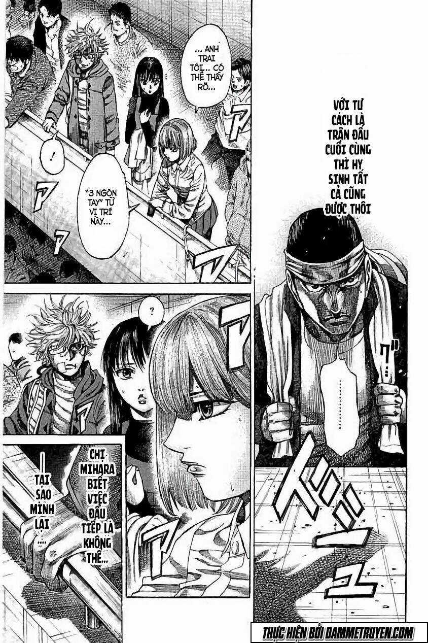 Rikudou Chapter 89 trang 15