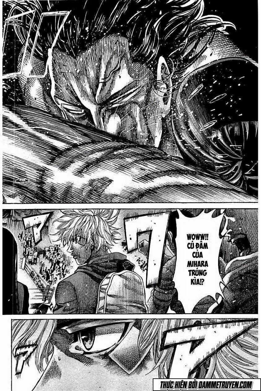 Rikudou Chapter 89 trang 16