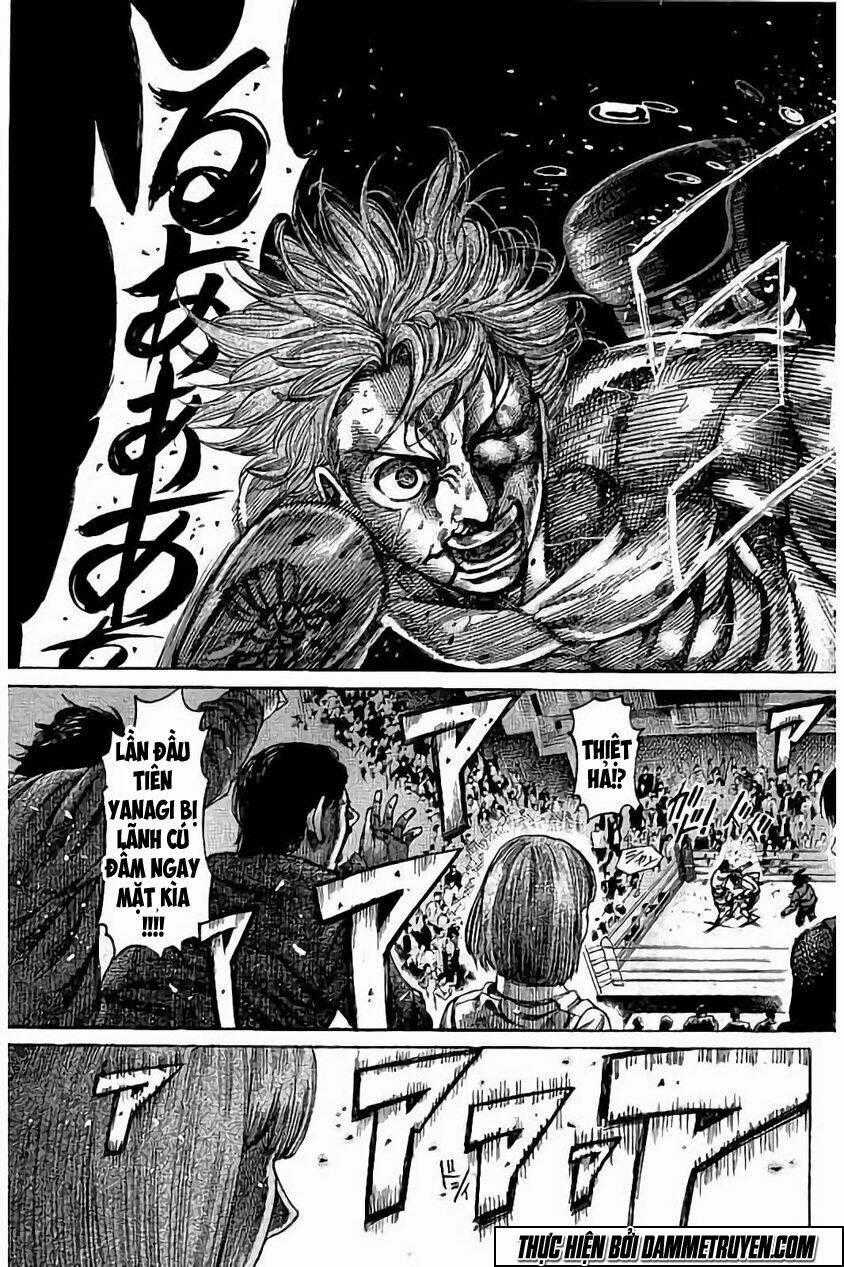 Rikudou Chapter 89 trang 17