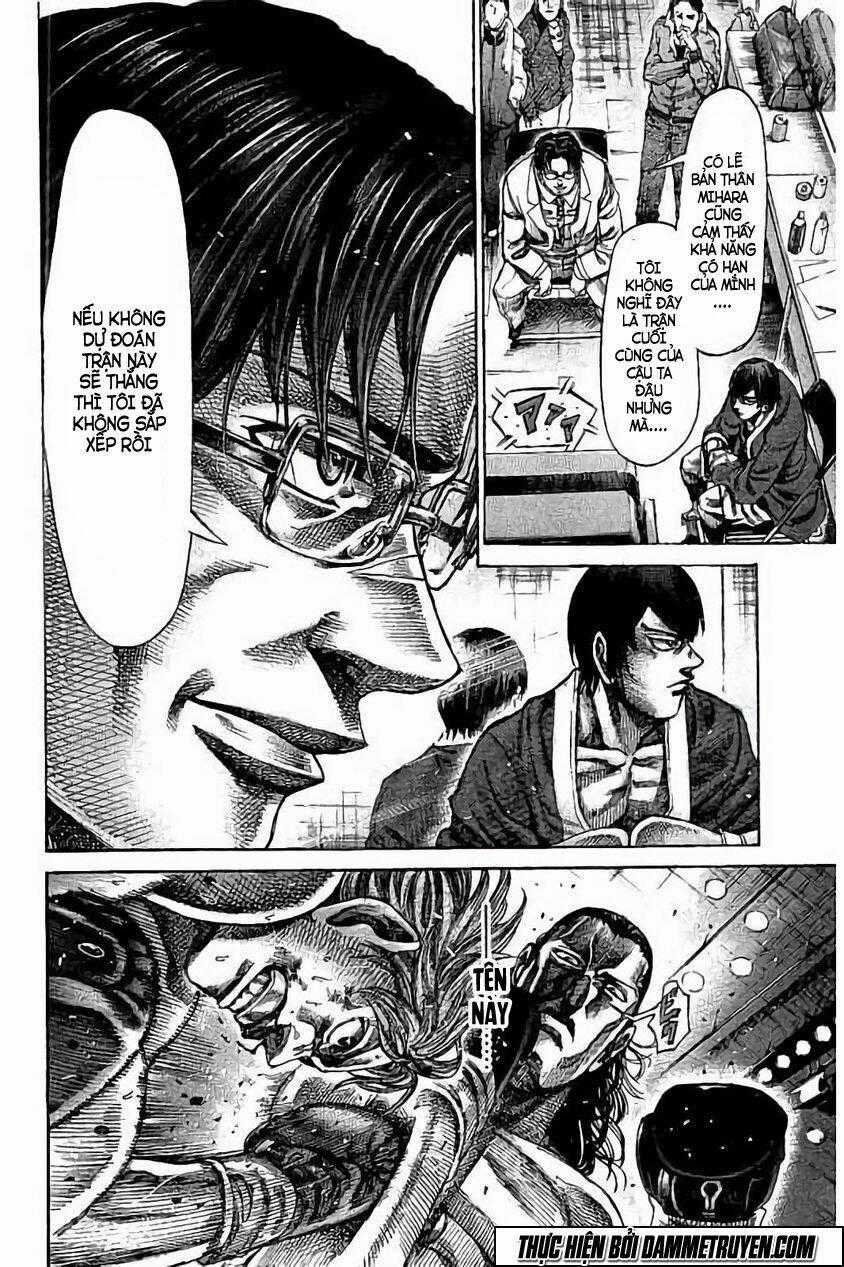 Rikudou Chapter 89 trang 18