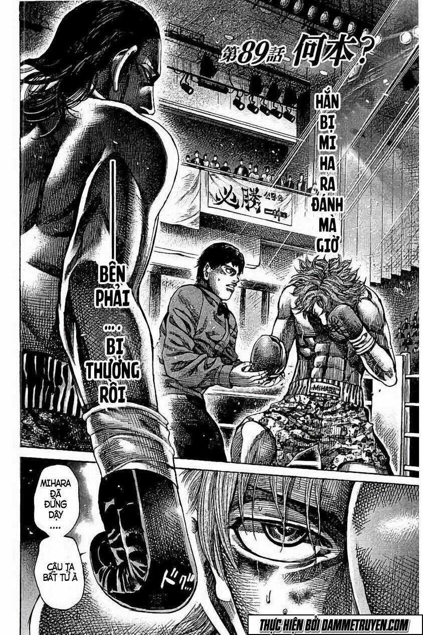 Rikudou Chapter 89 trang 2