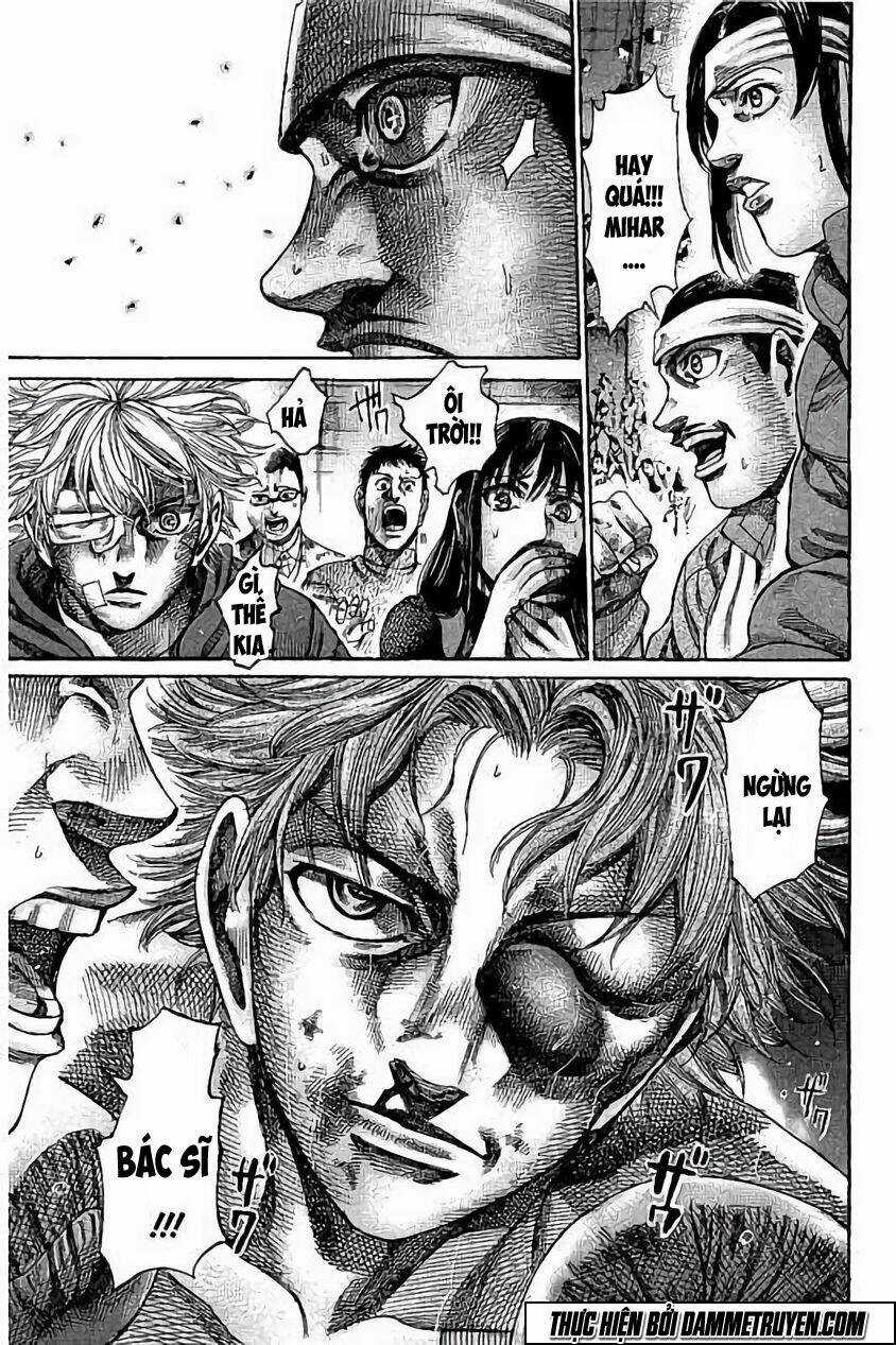 Rikudou Chapter 89 trang 3