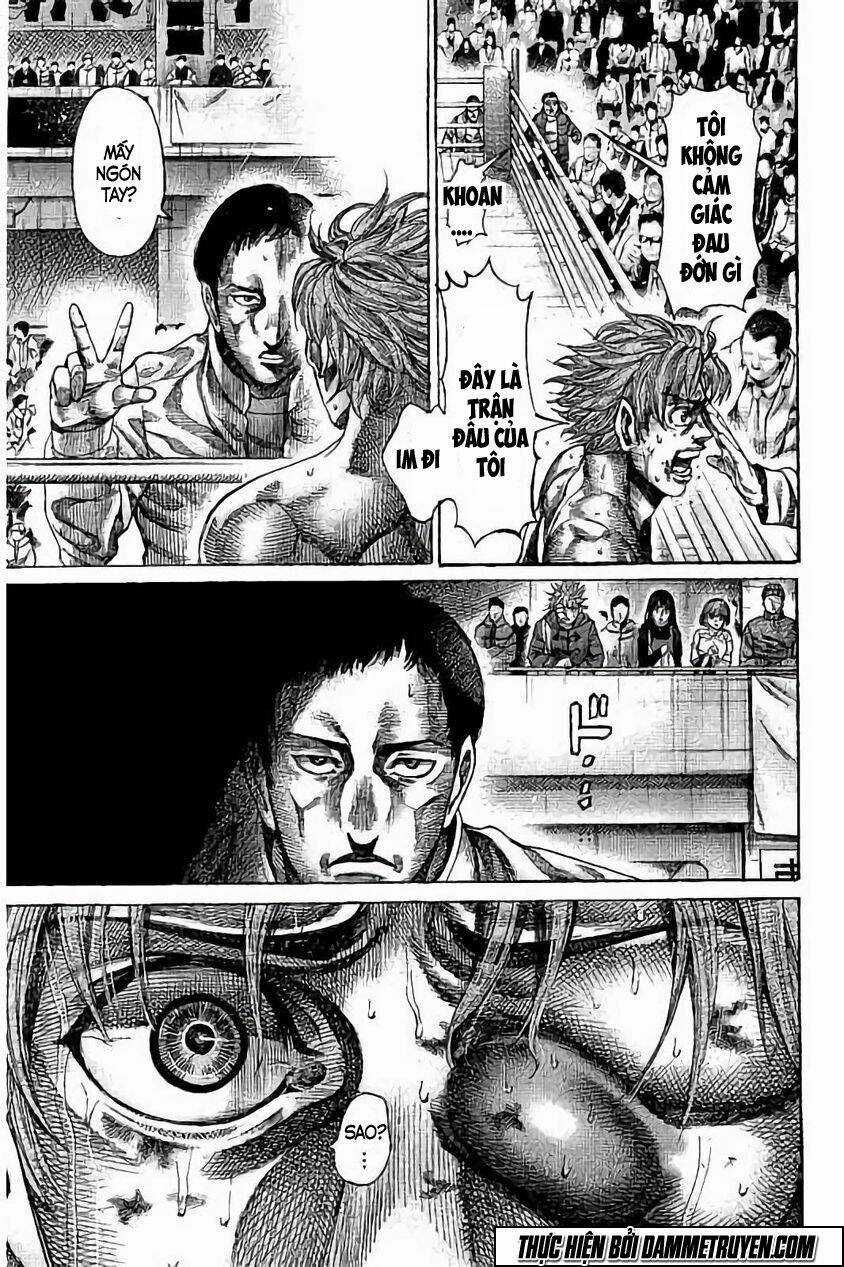 Rikudou Chapter 89 trang 5