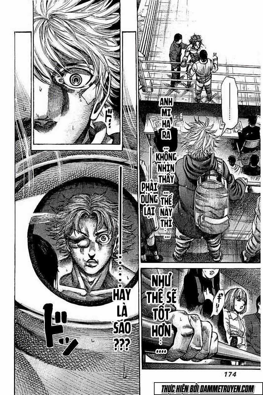 Rikudou Chapter 89 trang 6