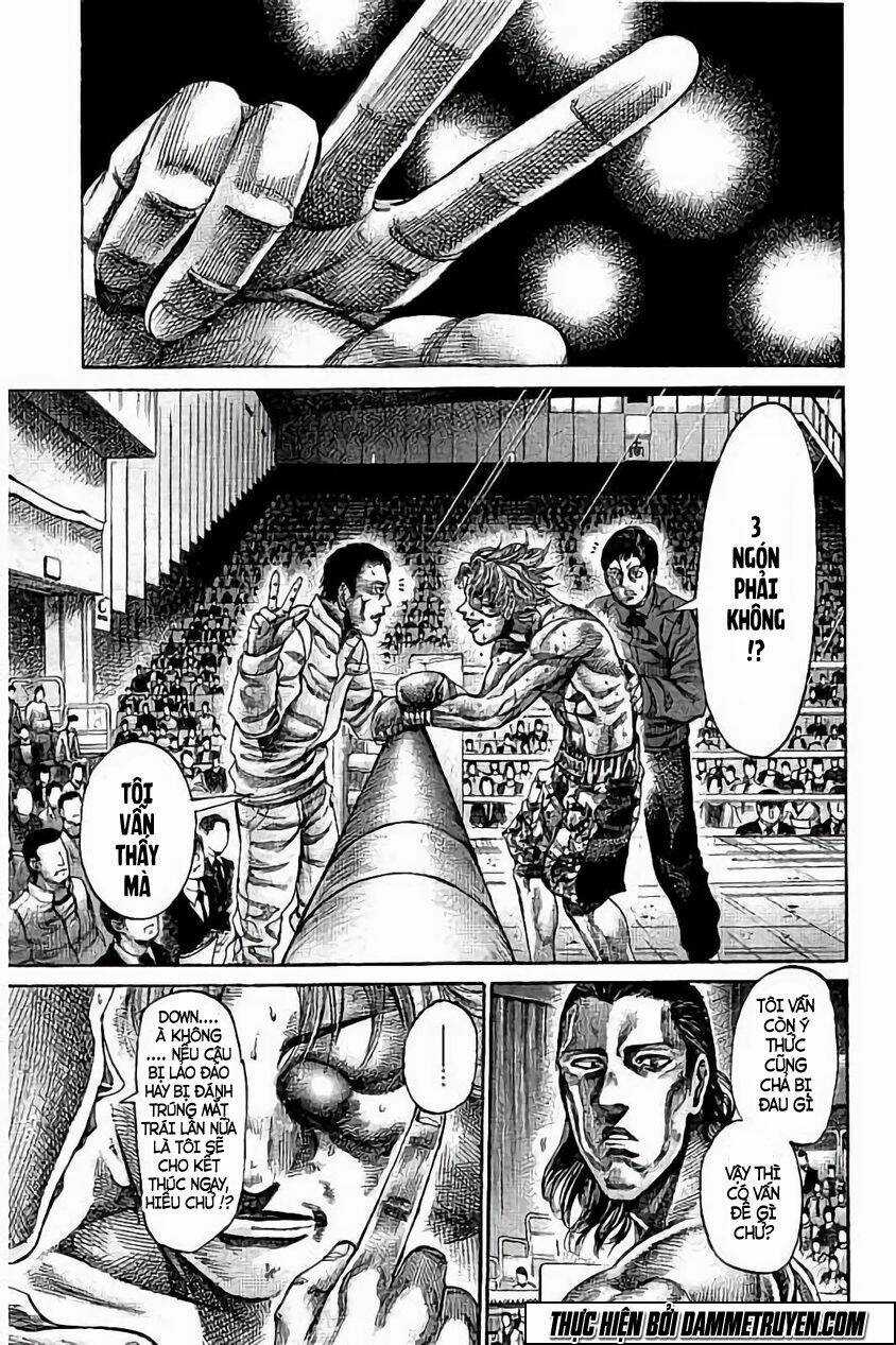 Rikudou Chapter 89 trang 7