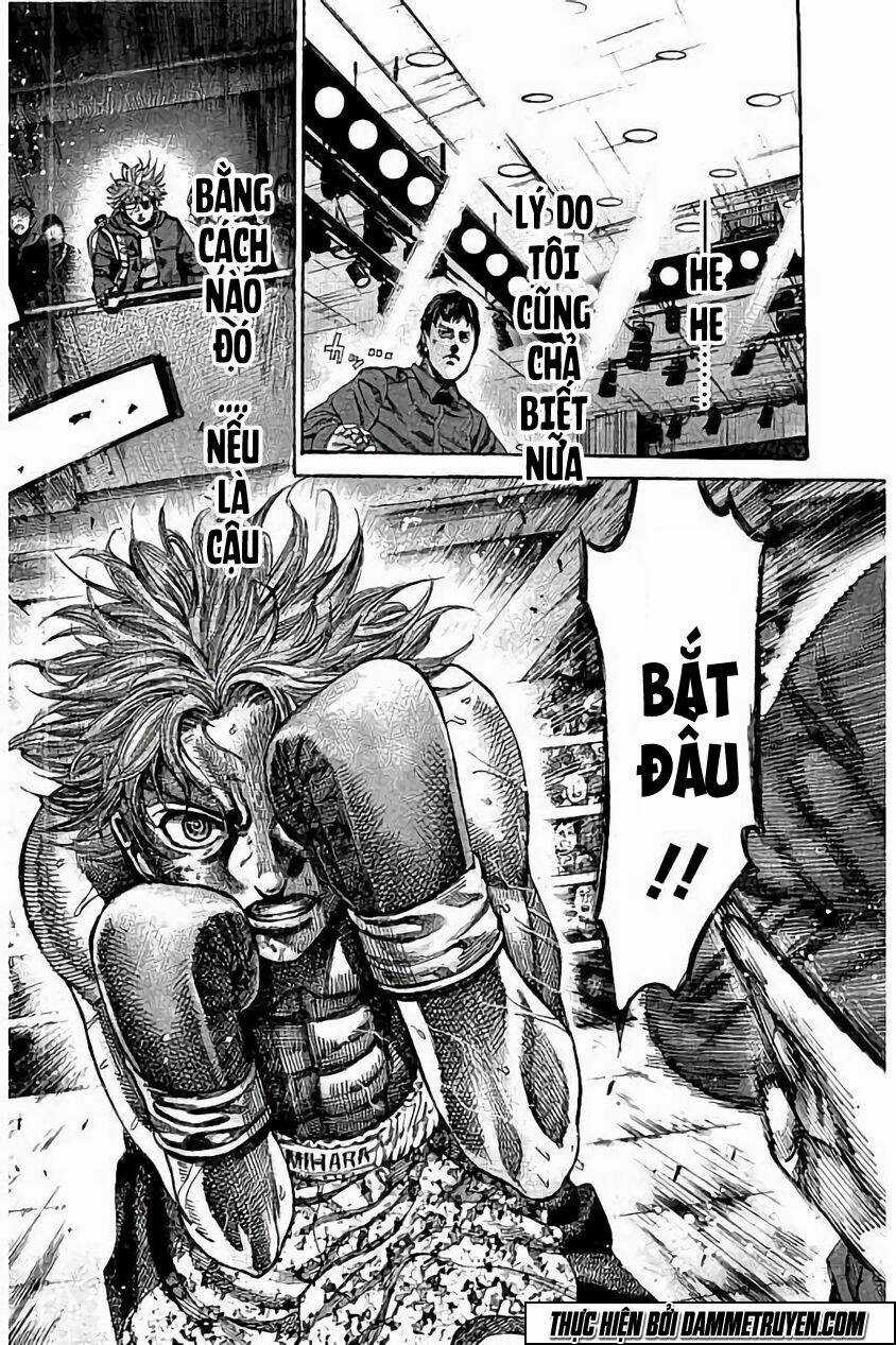 Rikudou Chapter 89 trang 8