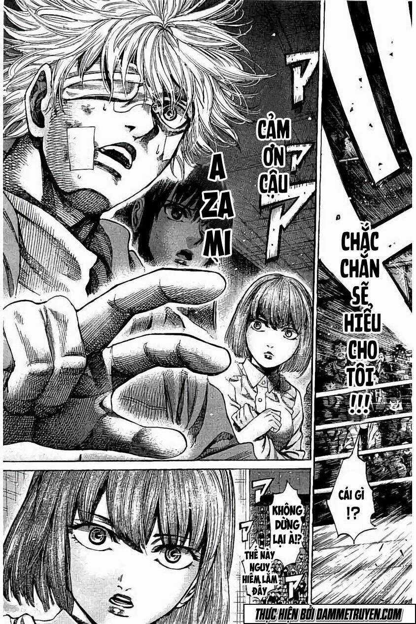 Rikudou Chapter 89 trang 9