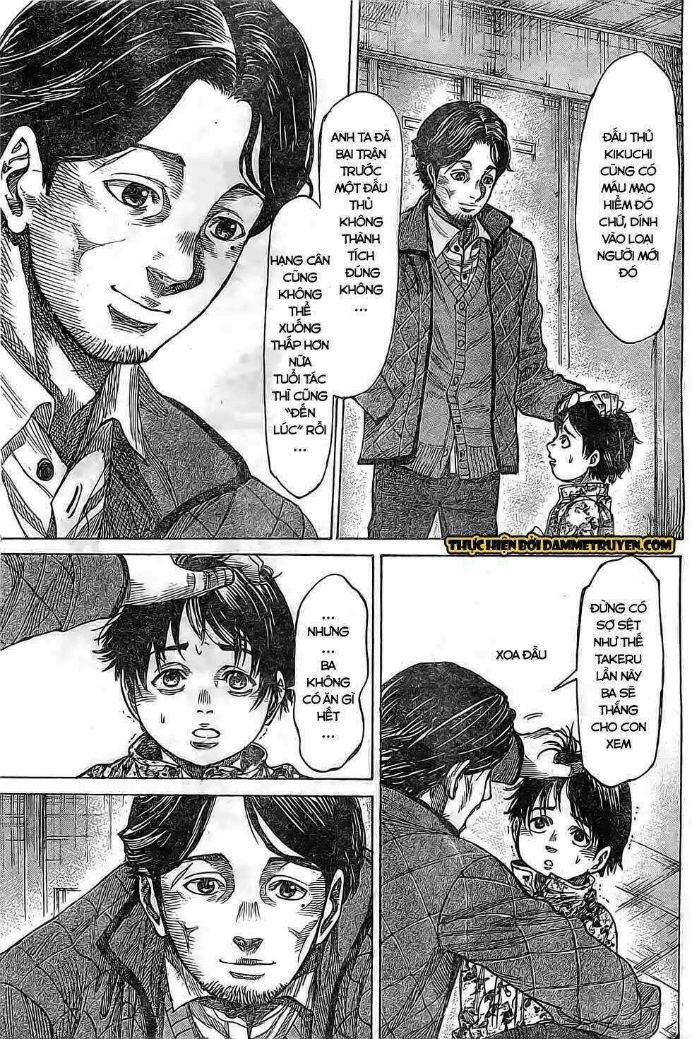 Rikudou Chapter 9 trang 11