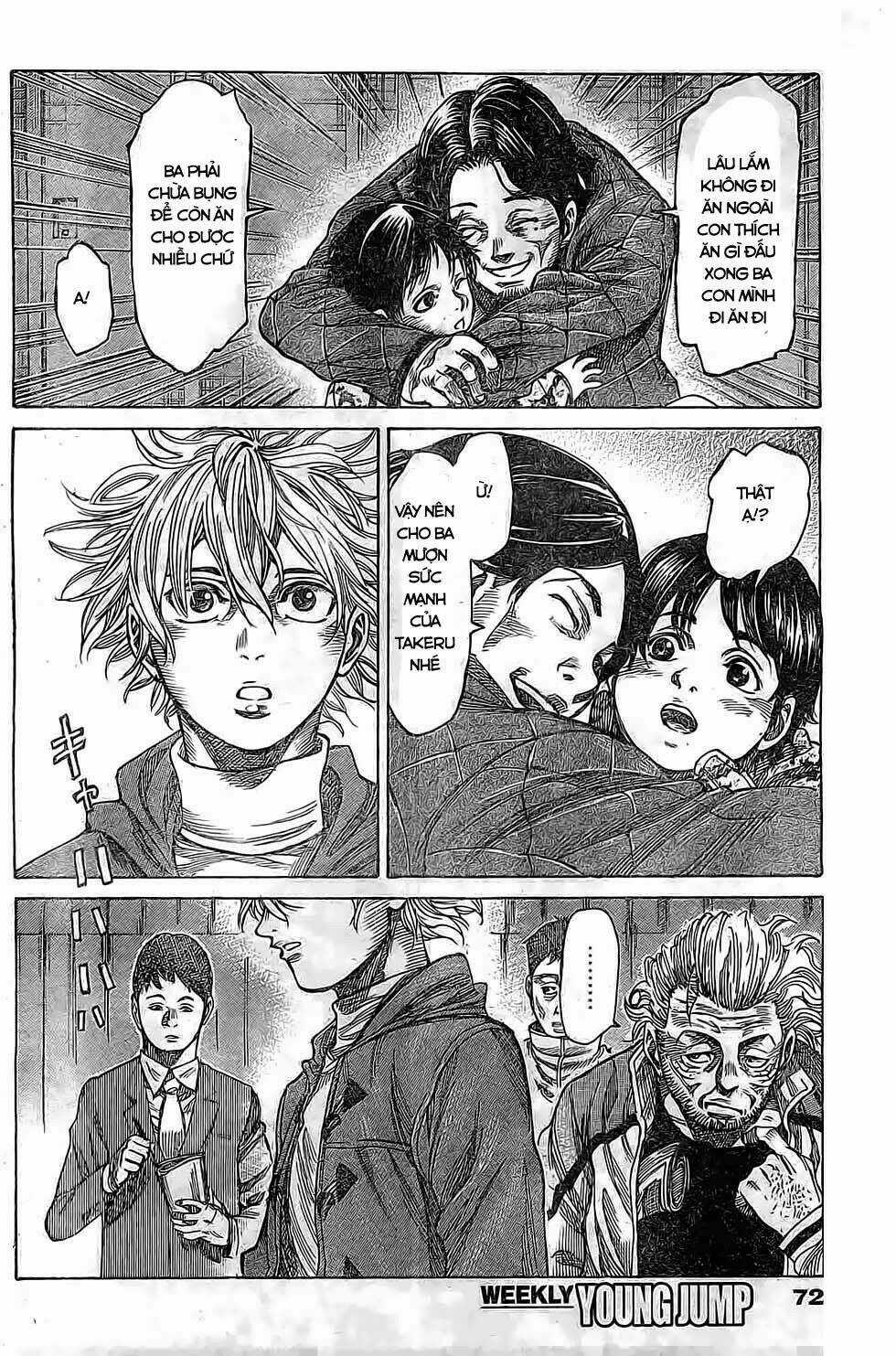 Rikudou Chapter 9 trang 12