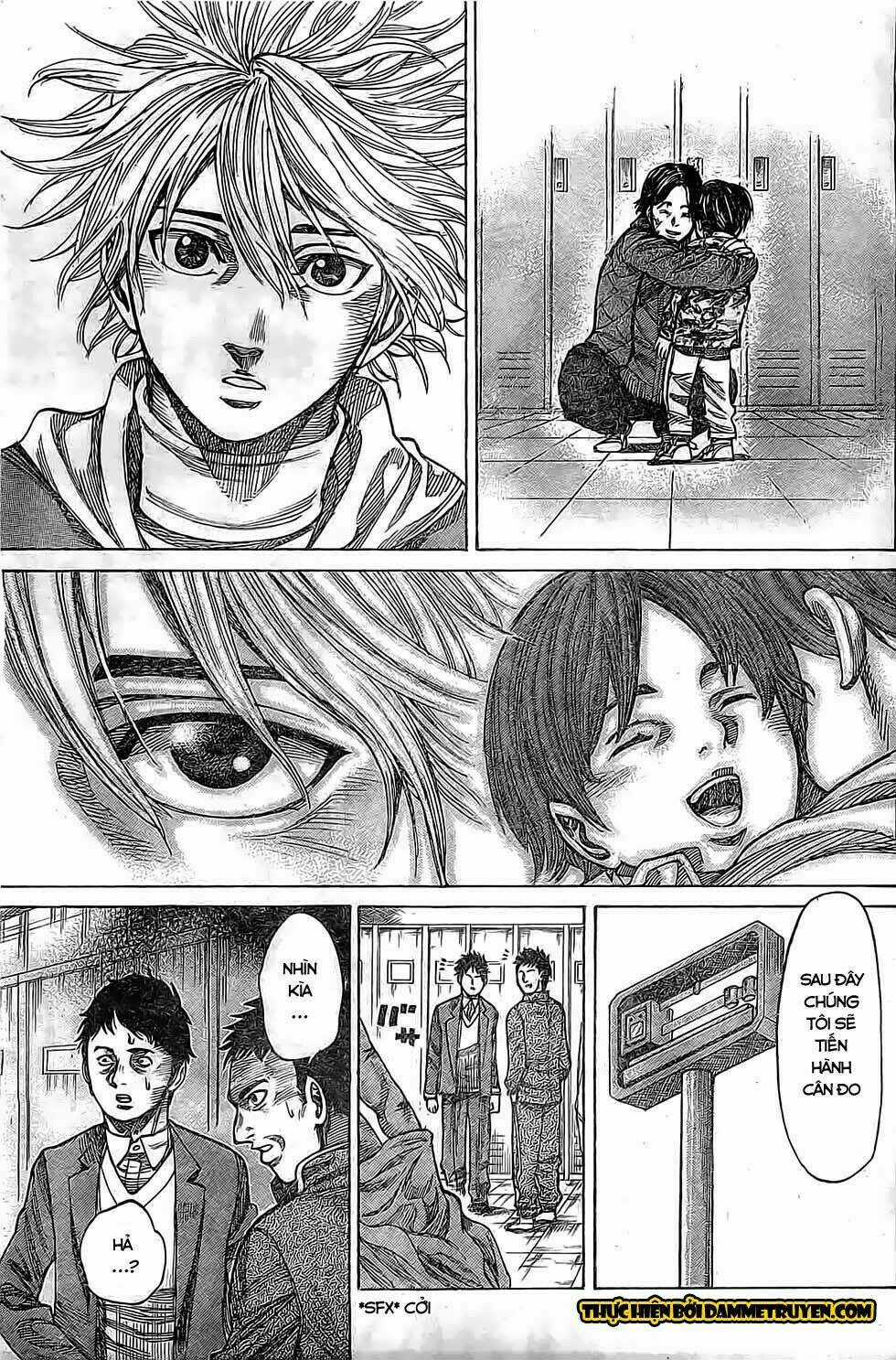 Rikudou Chapter 9 trang 13