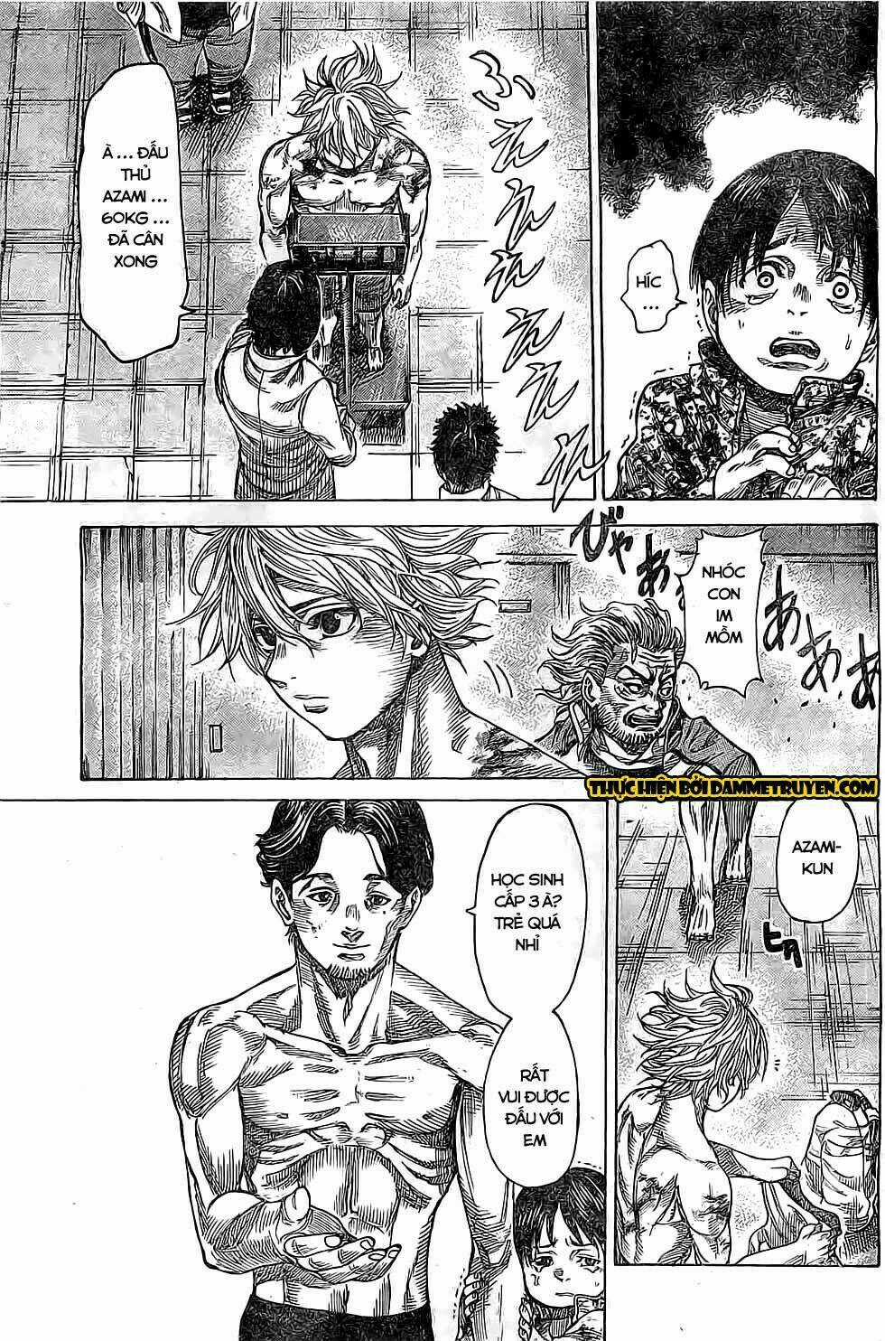 Rikudou Chapter 9 trang 15