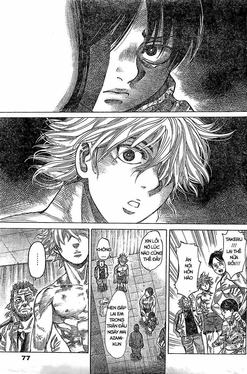 Rikudou Chapter 9 trang 17