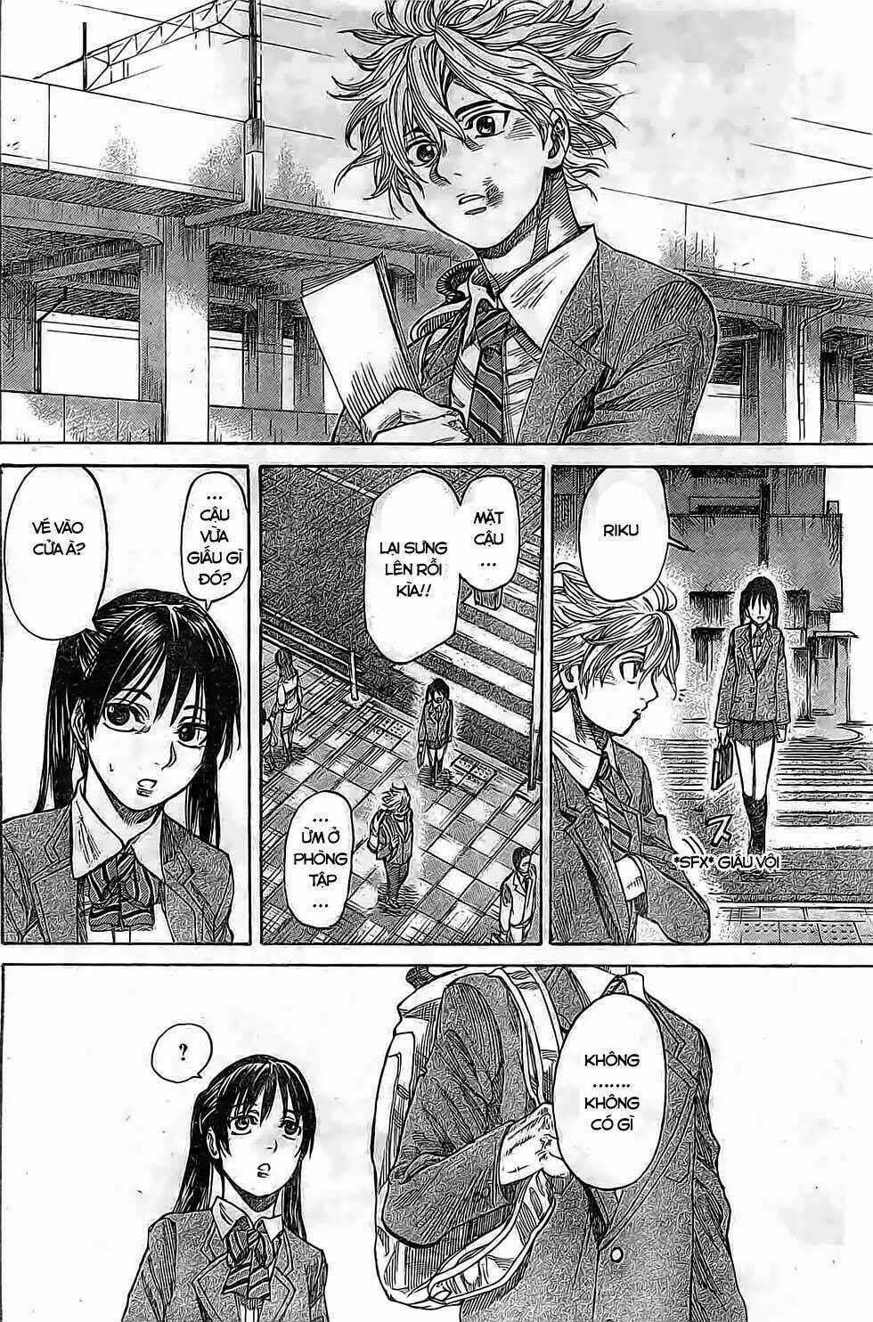 Rikudou Chapter 9 trang 6