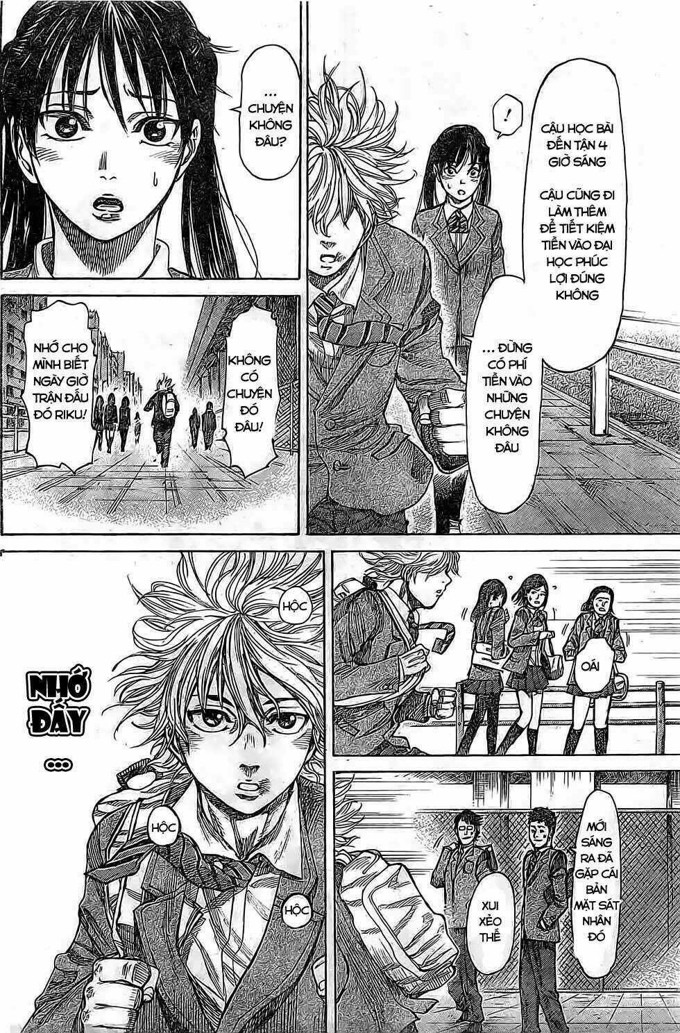 Rikudou Chapter 9 trang 8