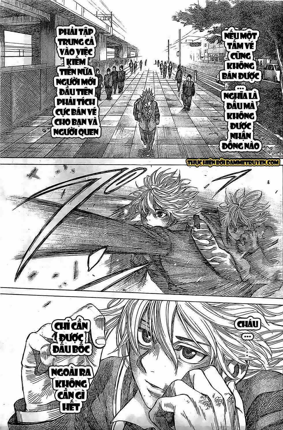 Rikudou Chapter 9 trang 9
