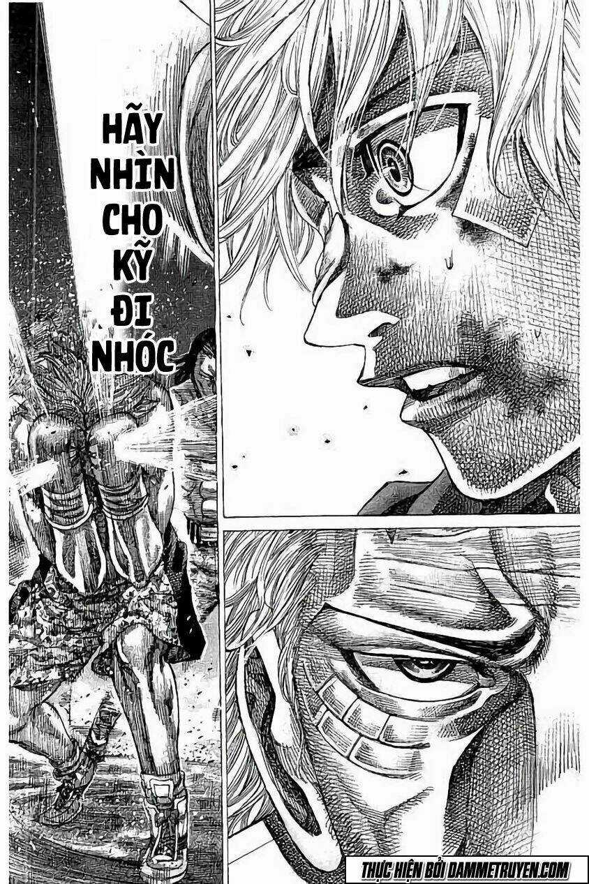 Rikudou Chapter 90 trang 10