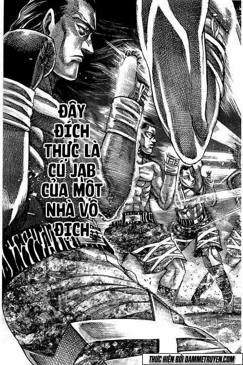 Rikudou Chapter 90 trang 11