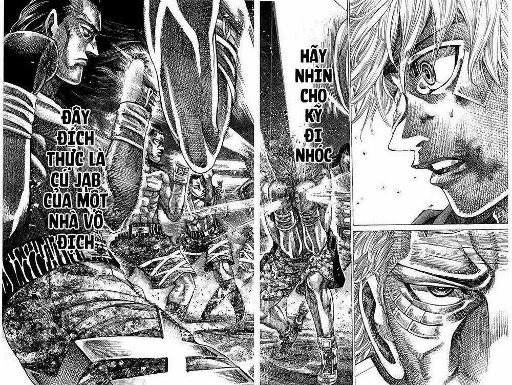 Rikudou Chapter 90 trang 12