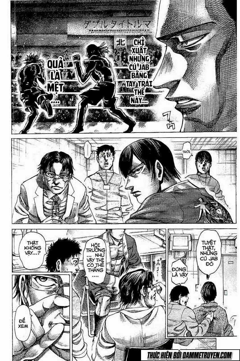 Rikudou Chapter 90 trang 13