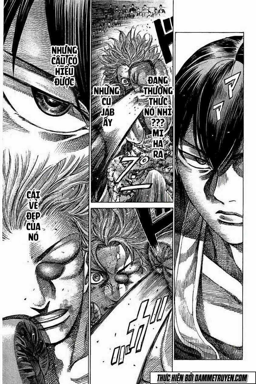 Rikudou Chapter 90 trang 14