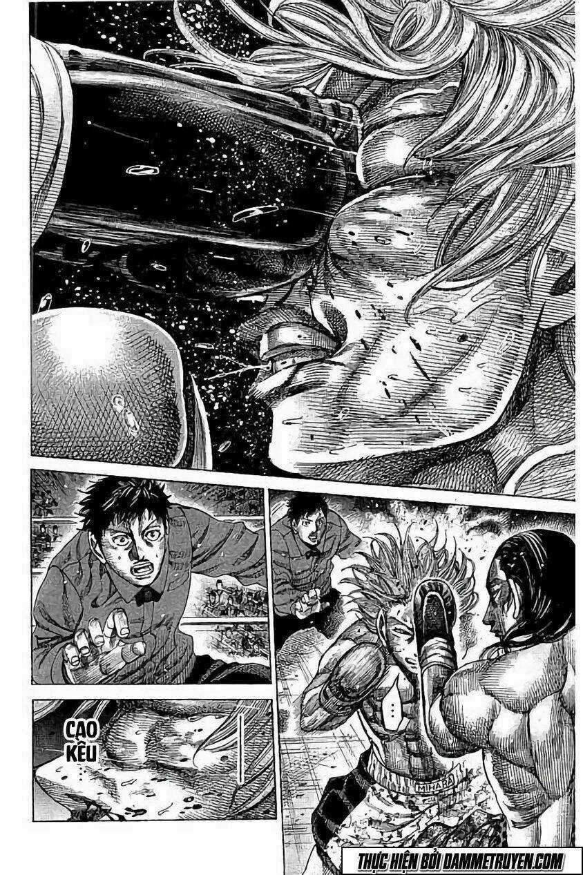 Rikudou Chapter 90 trang 15