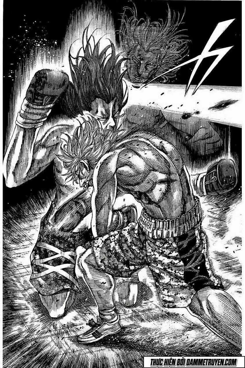 Rikudou Chapter 90 trang 18