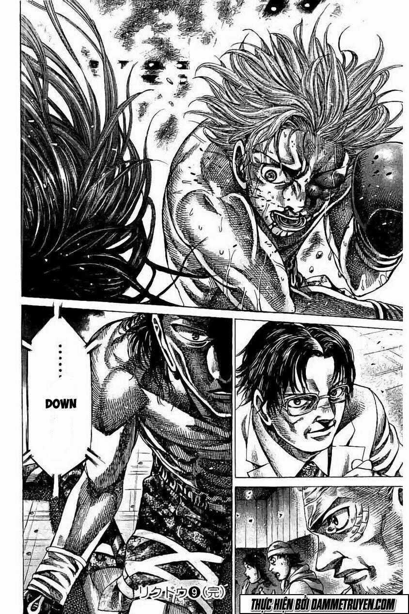 Rikudou Chapter 90 trang 19