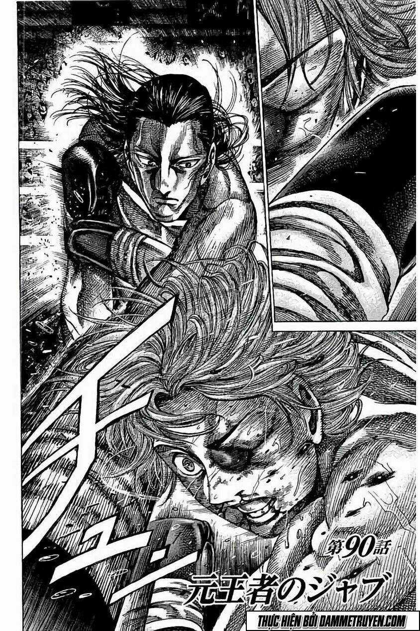 Rikudou Chapter 90 trang 2