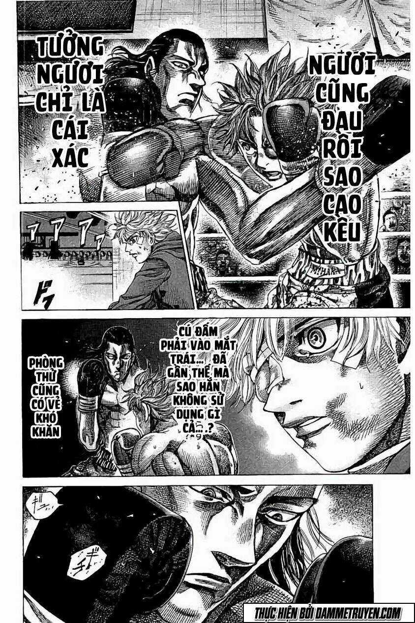 Rikudou Chapter 90 trang 4