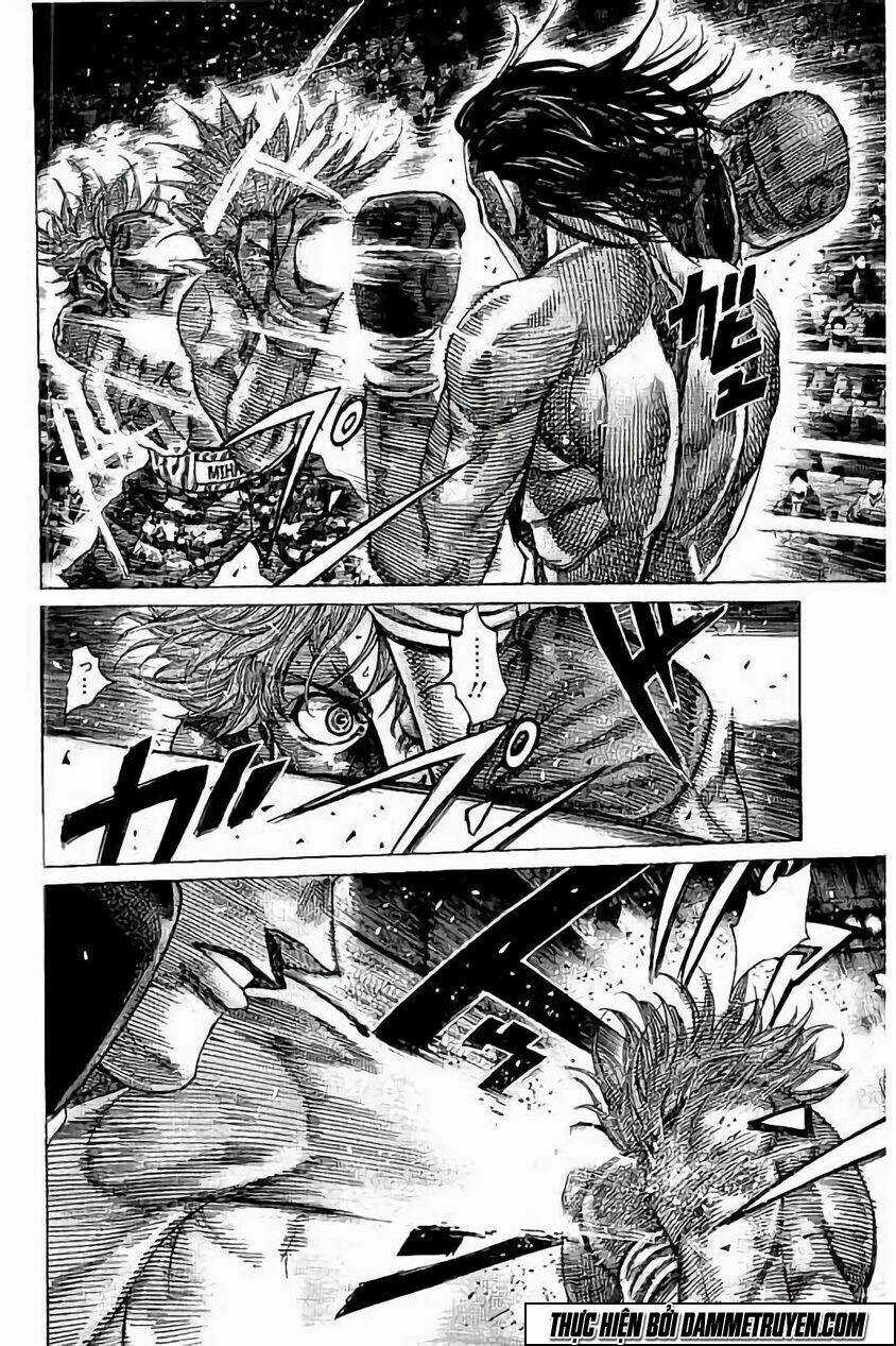 Rikudou Chapter 90 trang 6