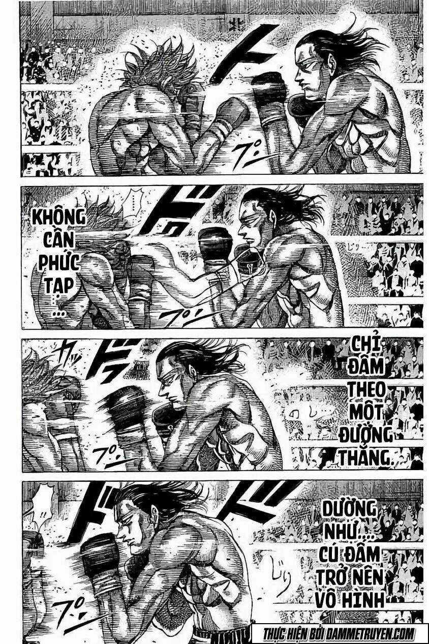 Rikudou Chapter 90 trang 8