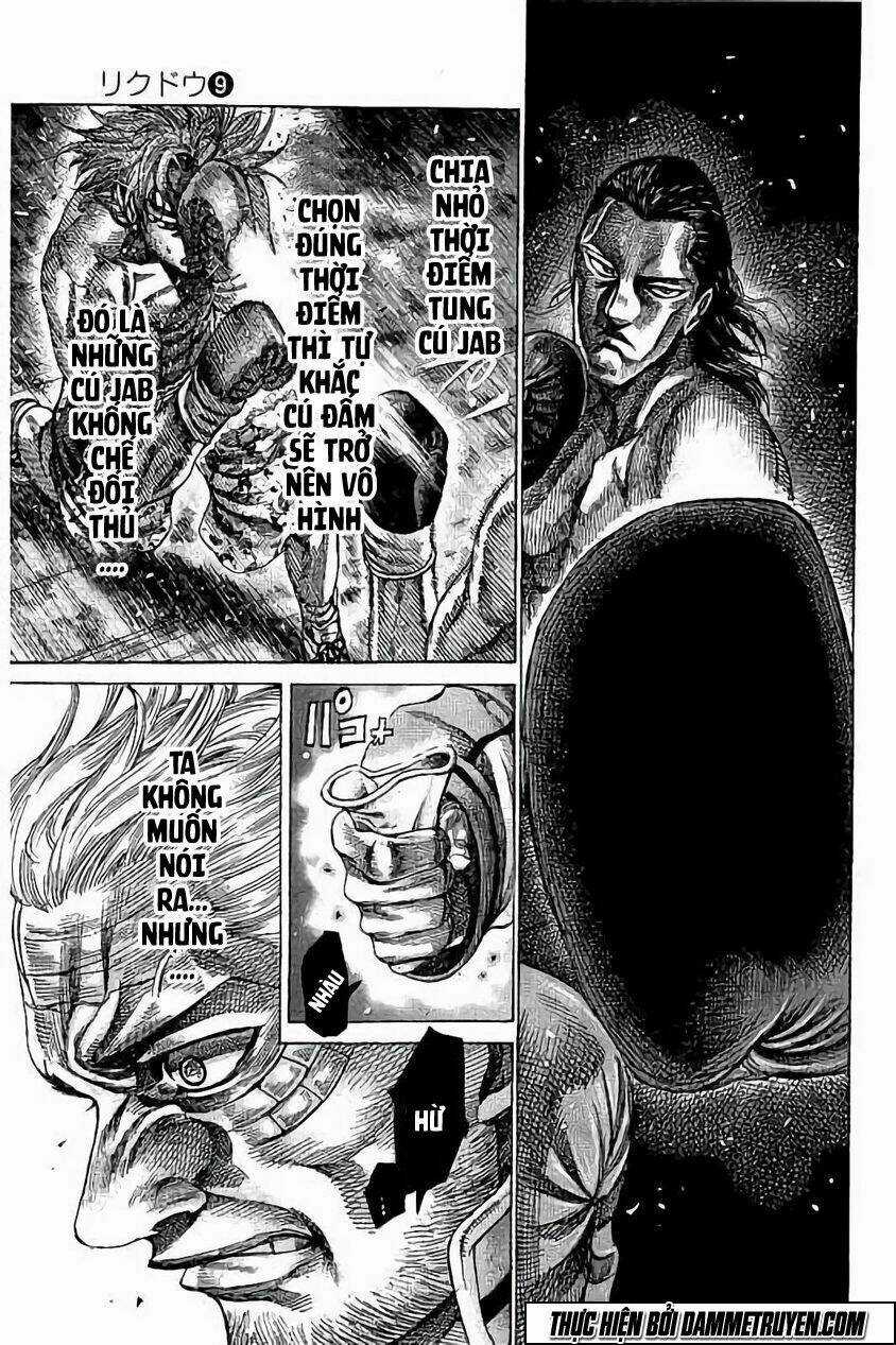 Rikudou Chapter 90 trang 9