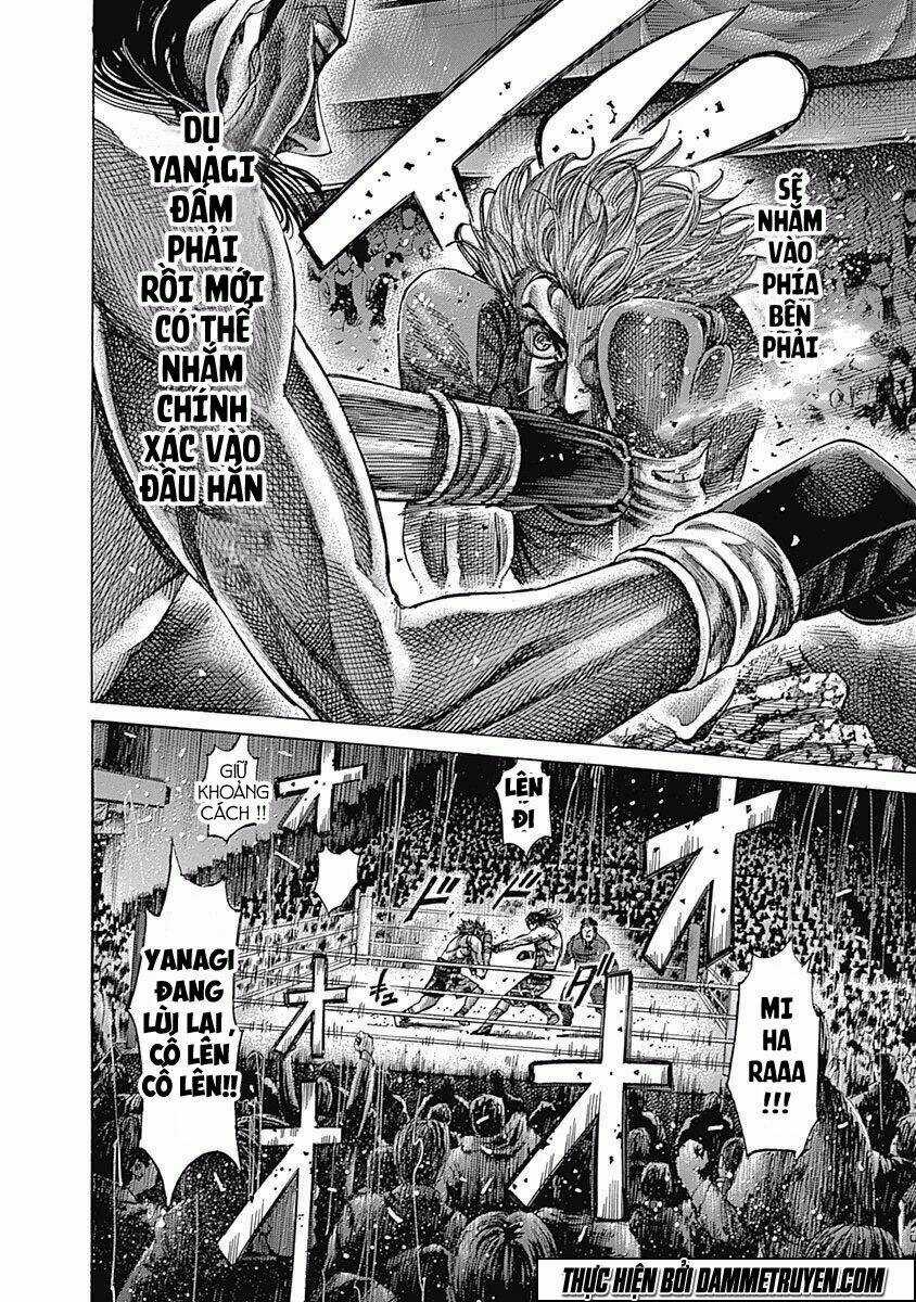 Rikudou Chapter 91 trang 10