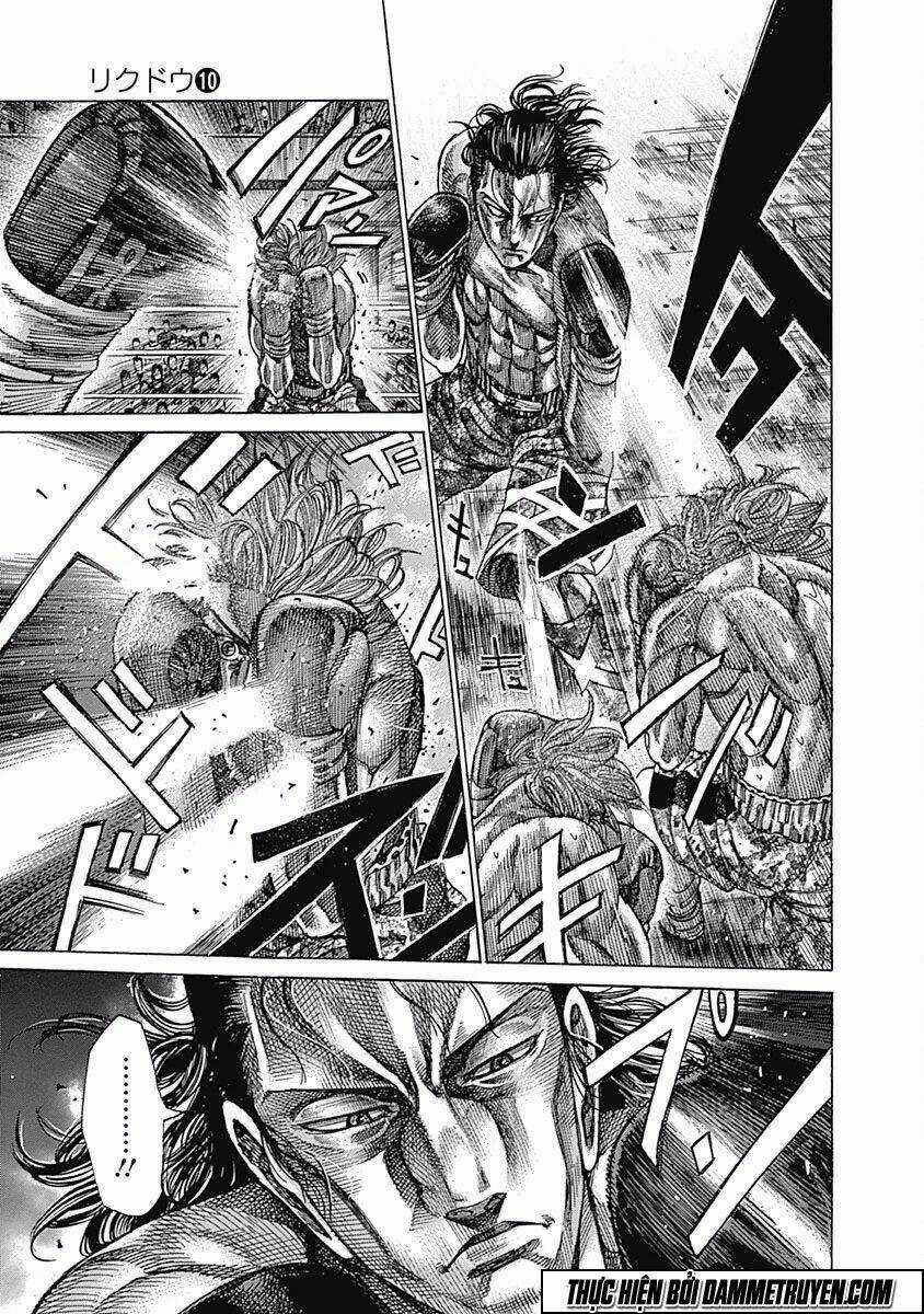 Rikudou Chapter 91 trang 11
