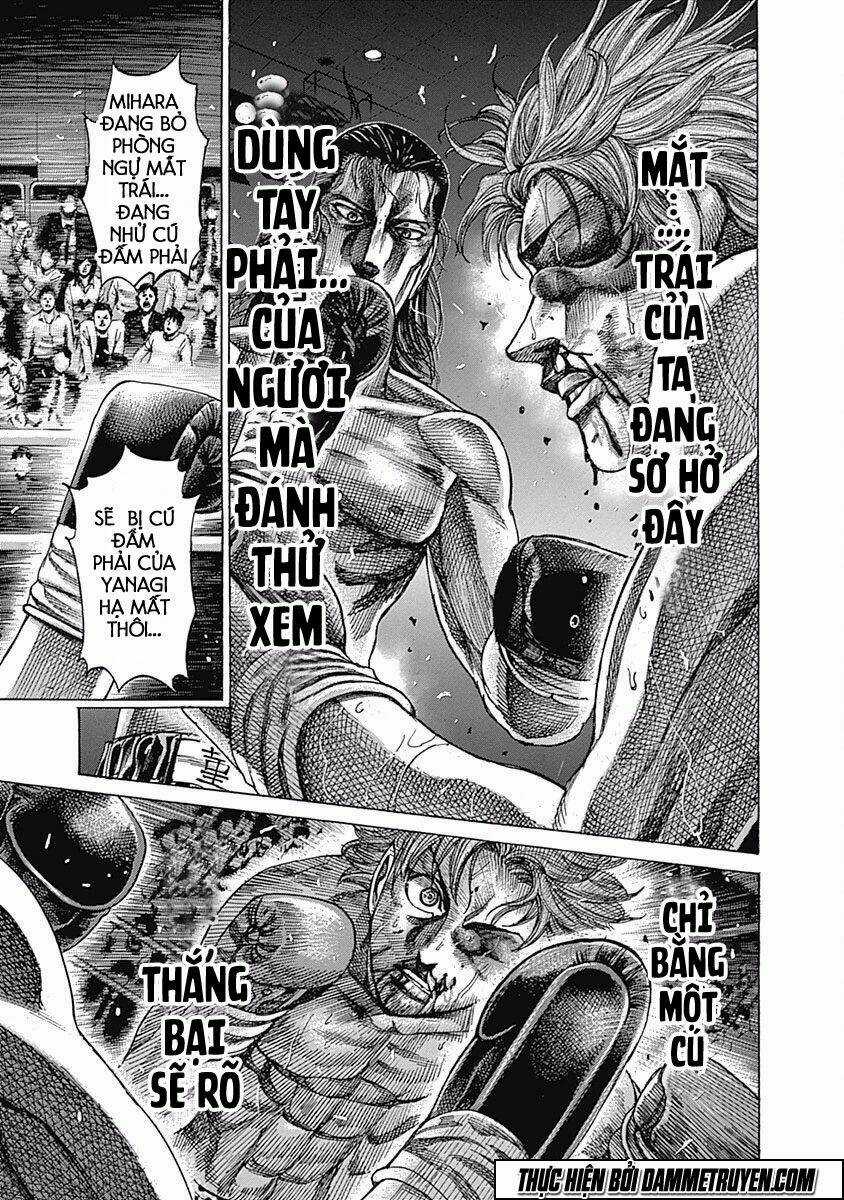 Rikudou Chapter 91 trang 13