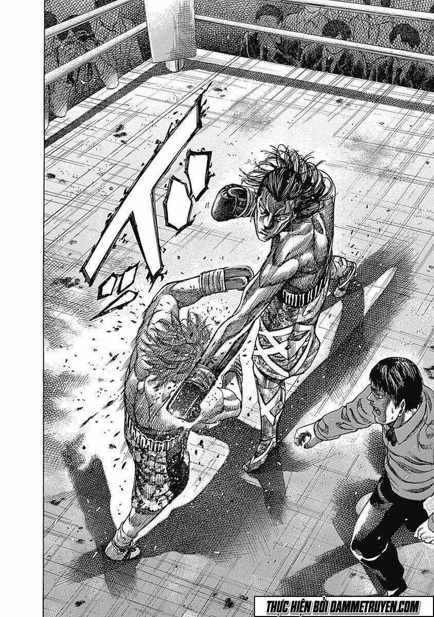 Rikudou Chapter 91 trang 14