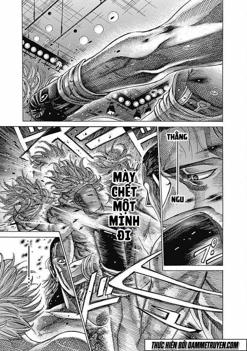 Rikudou Chapter 91 trang 15