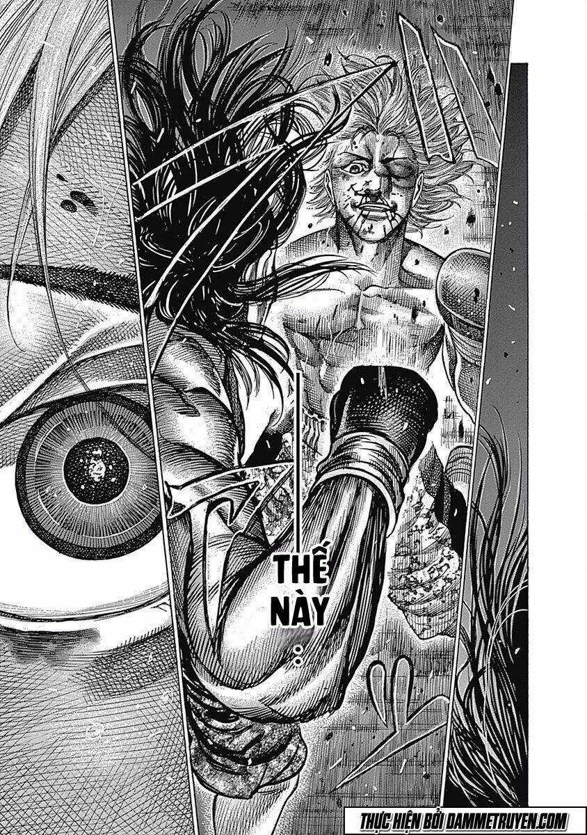 Rikudou Chapter 91 trang 17