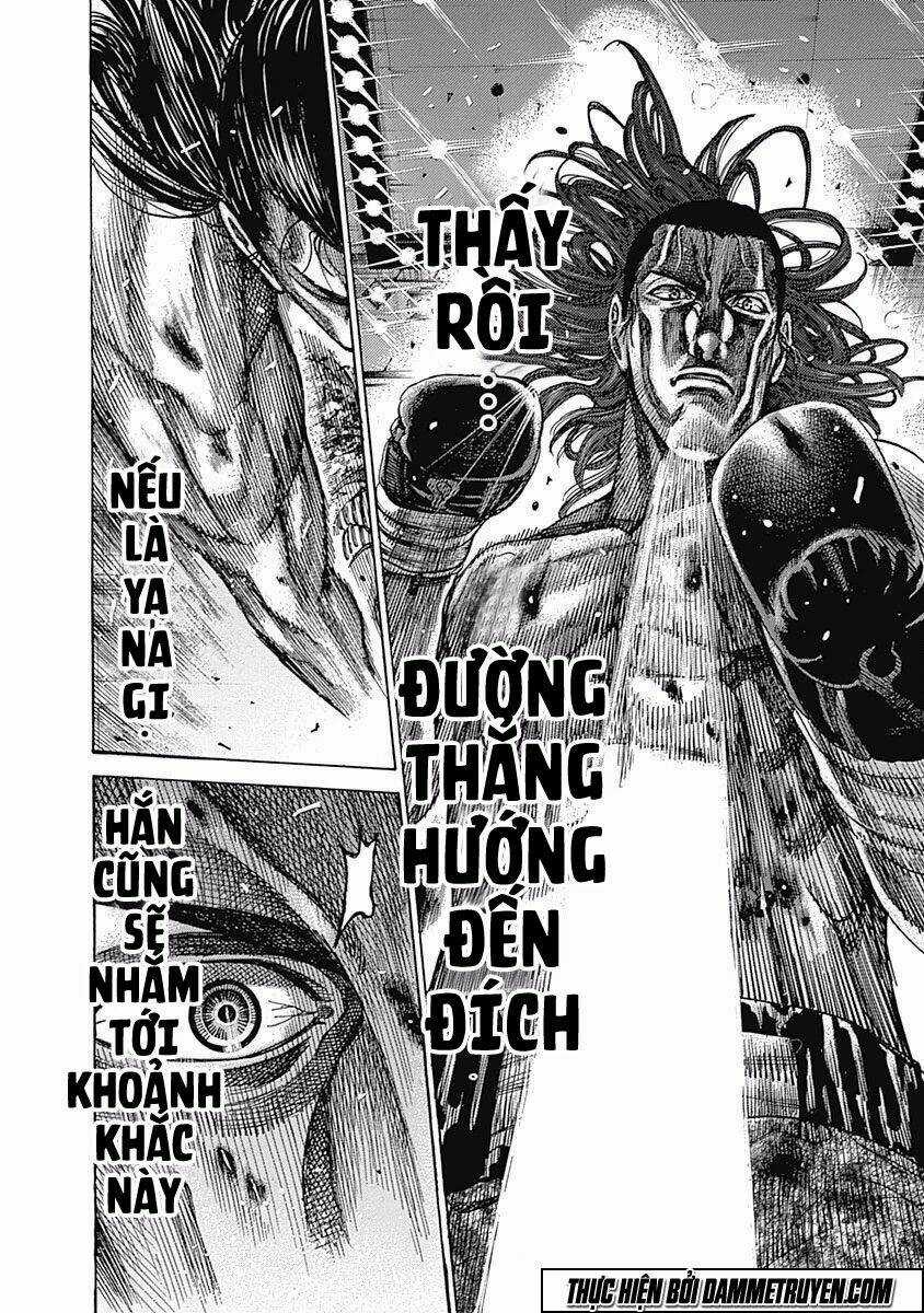 Rikudou Chapter 91 trang 18