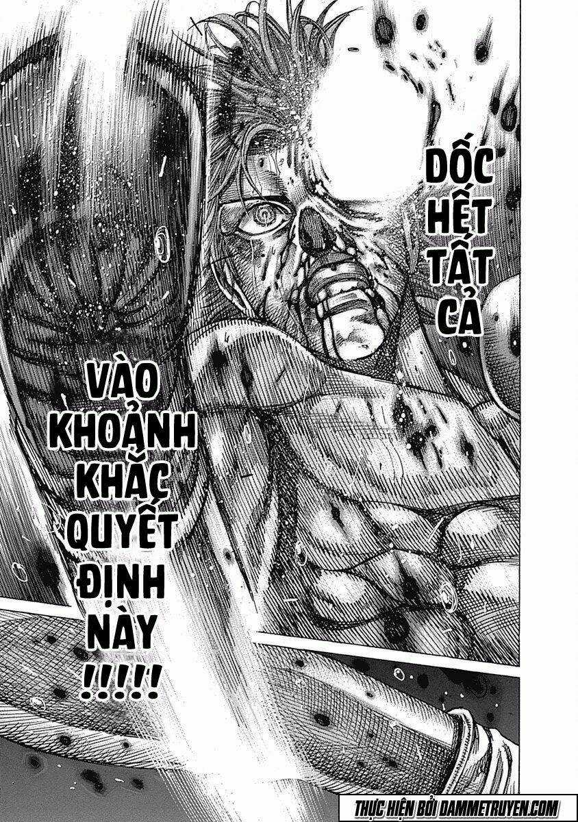 Rikudou Chapter 91 trang 19