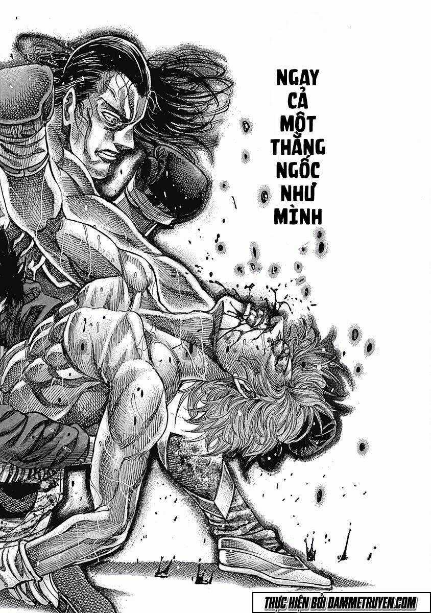 Rikudou Chapter 91 trang 20