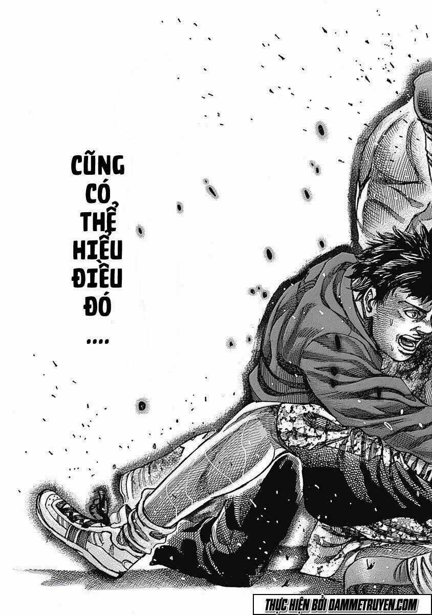 Rikudou Chapter 91 trang 21