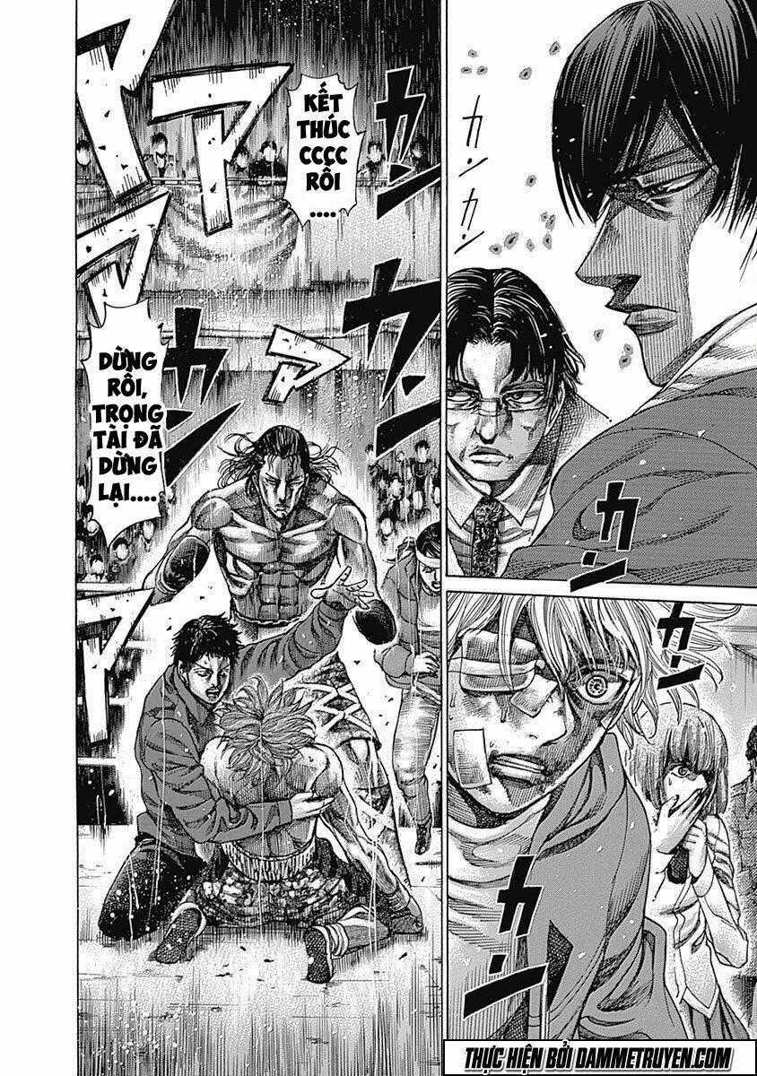 Rikudou Chapter 91 trang 22