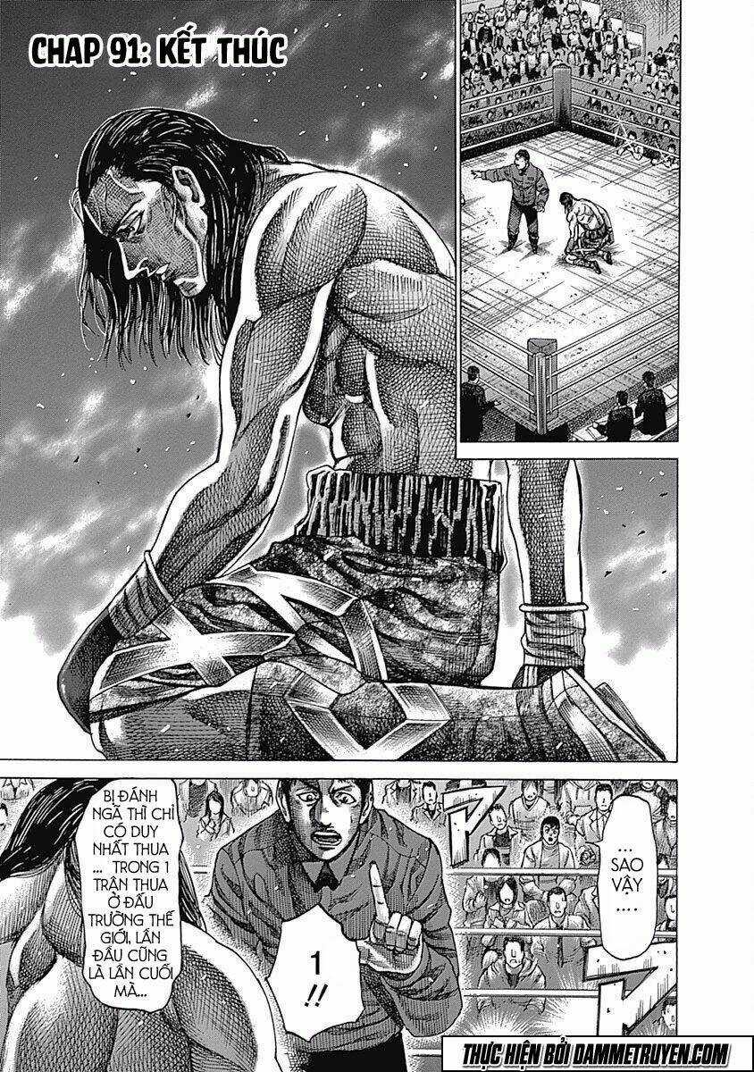 Rikudou Chapter 91 trang 5