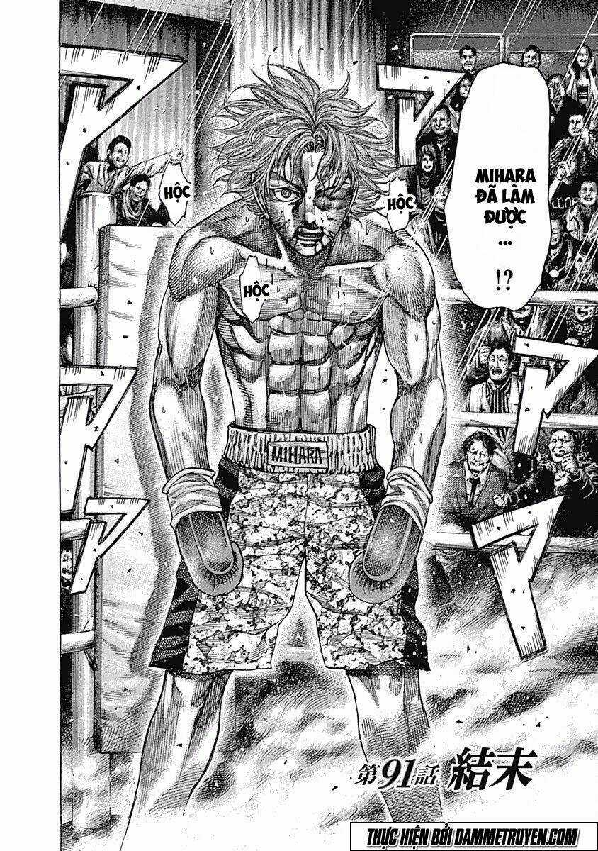 Rikudou Chapter 91 trang 6