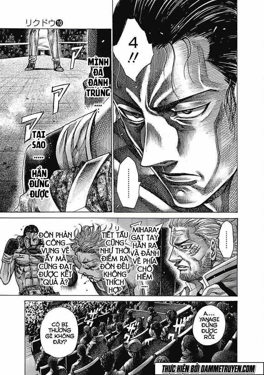 Rikudou Chapter 91 trang 7