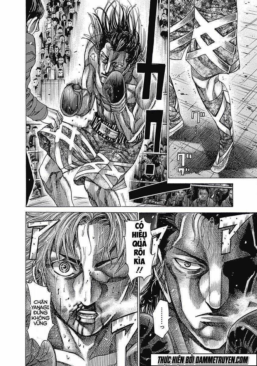 Rikudou Chapter 91 trang 8