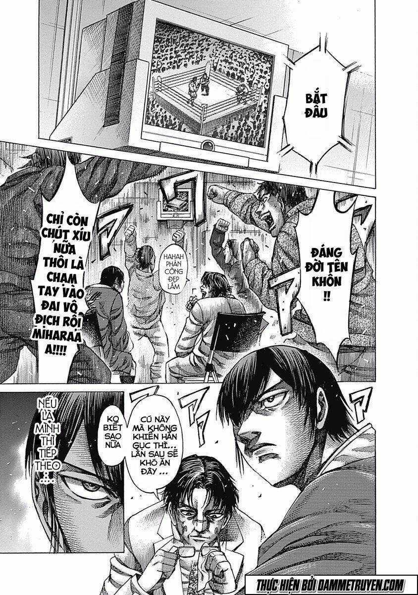 Rikudou Chapter 91 trang 9