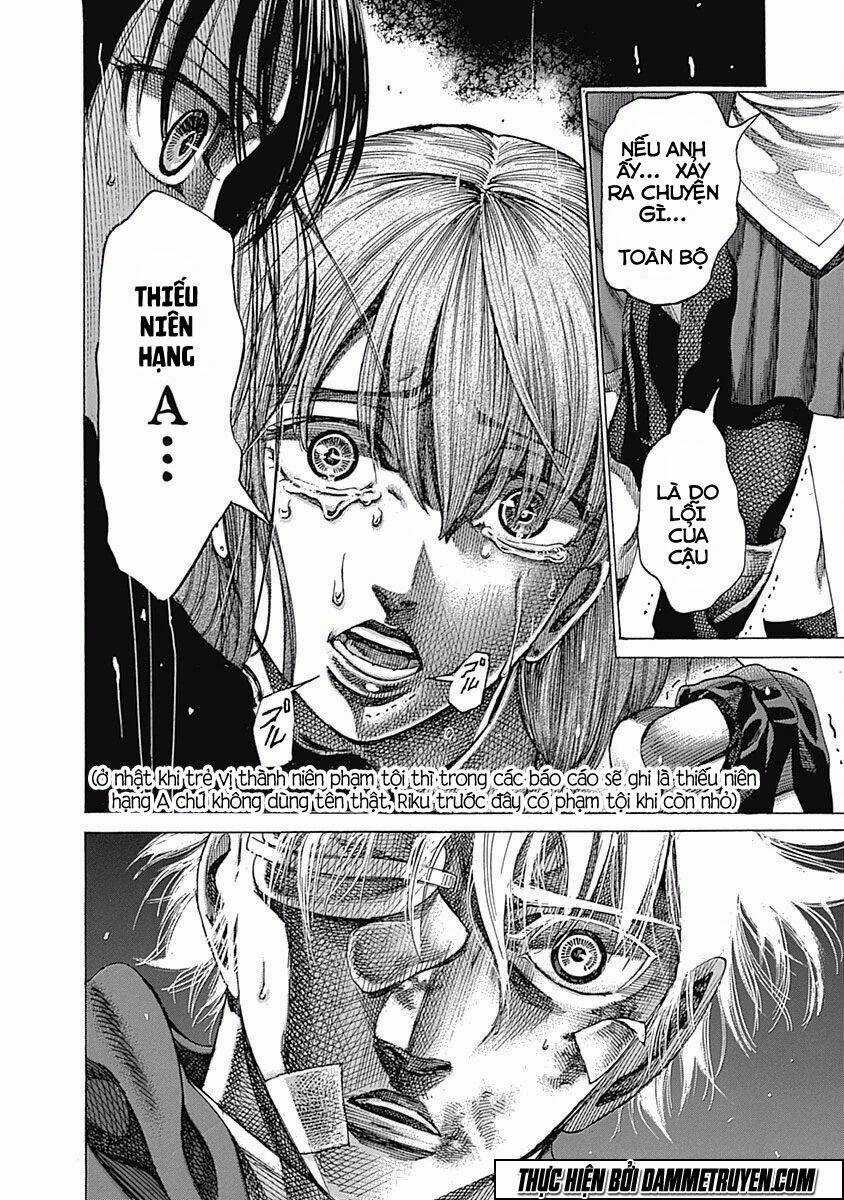 Rikudou Chapter 92 trang 10