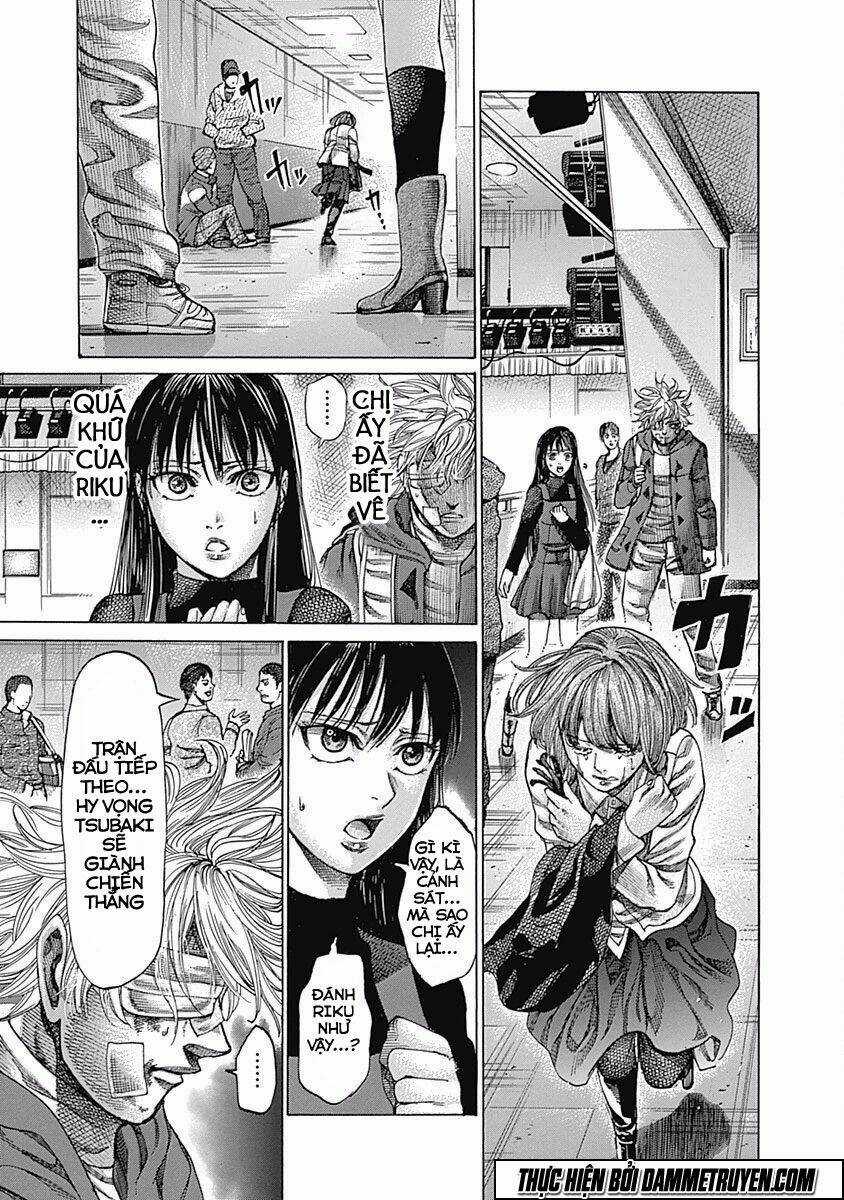 Rikudou Chapter 92 trang 11